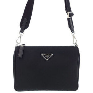 Prada Nylon Shoulder Bag